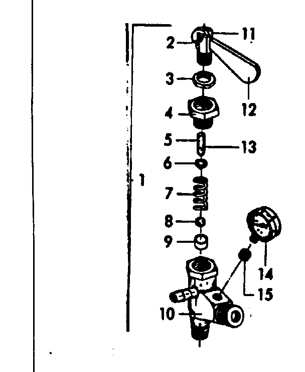 Craftsman 471450080 regulator assembly 5270793 diagram