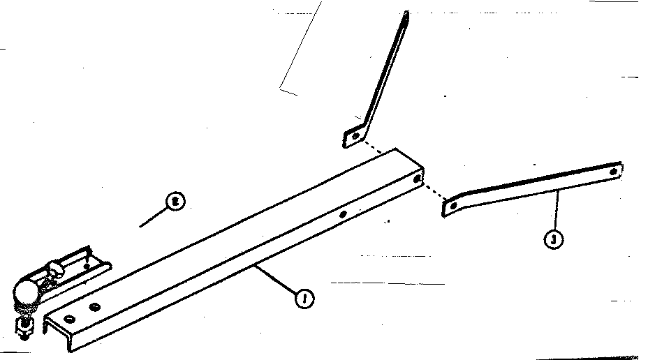 Craftsman 471450080 trailer hitch assembly 55 gal. trailer diagram