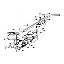 Craftsman 580320227 muffler assembly diagram