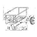 Craftsman 580320865 dollie kit diagram
