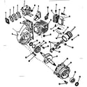 Craftsman 917351270 engine diagram