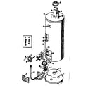 Kenmore 15333241 replacement parts diagram
