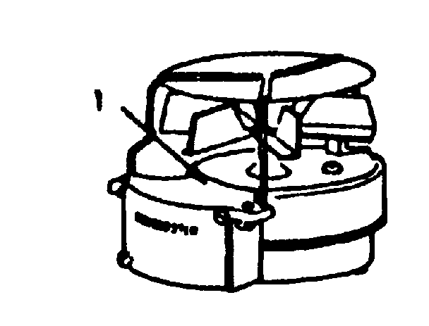 Kenmore 155707271 optional draft booster 42-70024 diagram