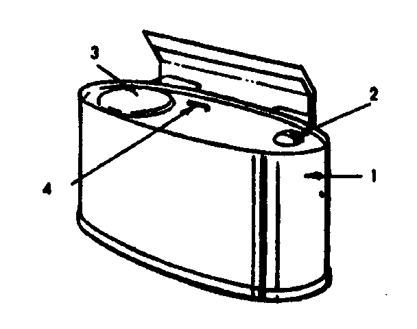 Kenmore 155708421 heater tanks 5 & 8 gallon diagram