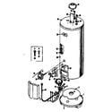 Kenmore 18333441 replacement parts diagram