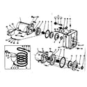 Kenmore 39025921 deep well jet pump diagram