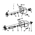 Kenmore 39025921 shallow well jet diagram