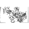 Kenmore 106678101 unit parts diagram