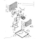 Kenmore 10670175 unit parts diagram