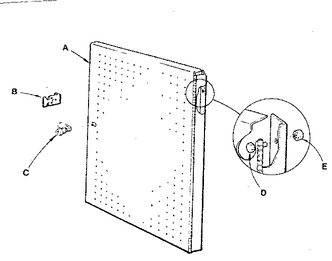 Craftsman 10336 unit diagram