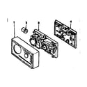 Kenmore 387914200 repair parts diagram
