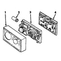 Kenmore 387914700 replacement parts diagram
