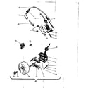 Sears 8087 magneto generator diagram