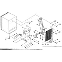 Kenmore 21873720 unit parts diagram