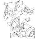 Sears 11087860700 bulkhead diagram