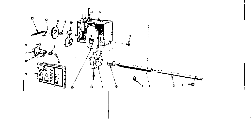 LXI 52850400005 uhf tuner diagram