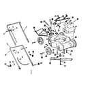 Craftsman 52633900 unit parts diagram