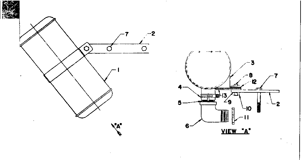 Craftsman 5803125-7 muffler assembly diagram