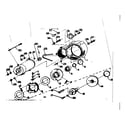 Craftsman 5803126-5 starter diagram