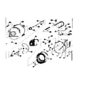 Craftsman 5803149-4 stator assembly diagram