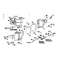 Craftsman 5803149-4 air vane linkage diagram