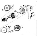 Craftsman 5803181-5 stator assembly diagram