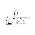Craftsman 5803181-5 handle diagram