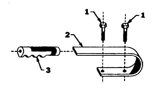Craftsman 5805415-1 handle diagram