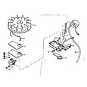 Craftsman 917350250 starter assembly diagram