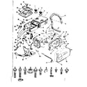 Craftsman 917352020 main frame diagram