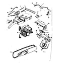 Craftsman 917352030 engine diagram