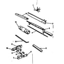 Craftsman 917352020 optional equipment diagram