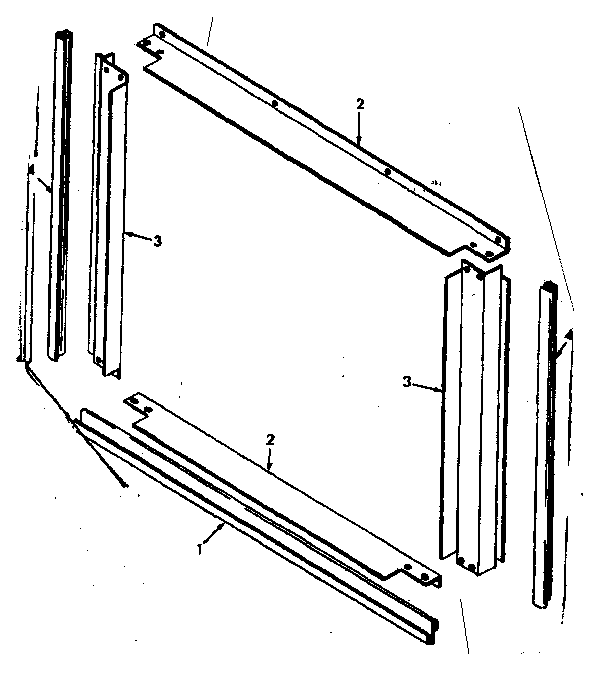 Kenmore 8676666 return air adapter diagram