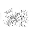 Kenmore 86781438 evaporator diagram