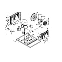 Kenmore 10667910 unit parts diagram