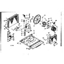 Kenmore 10668210 unit parts diagram