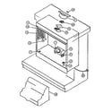 Kenmore 2799658 replacement parts diagram