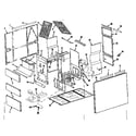 Kenmore 8676456 furnace assemblies diagram