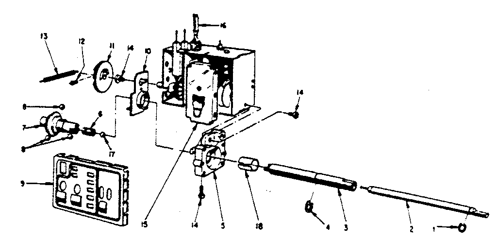 LXI 52843121022 96-212 toner parts diagram