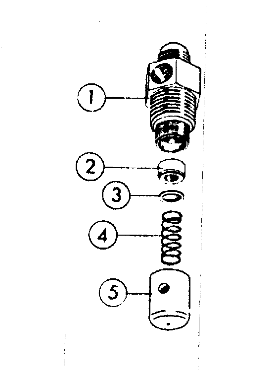 Craftsman 10217046 check valve diagram