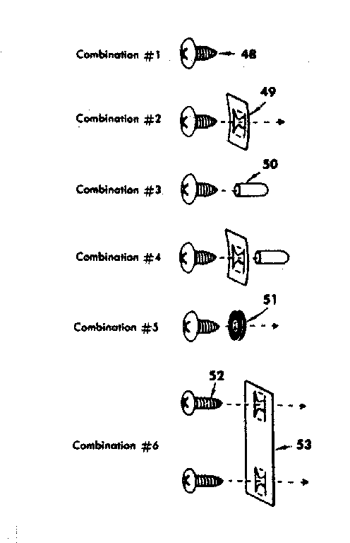 Sears 696600821 hardware diagram
