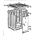 Sears 69660801-2 replacement parts diagram