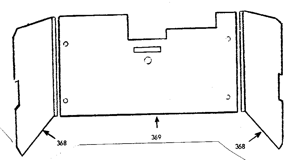 Kenmore 1037886690 optional liner kit no. 700135 diagram