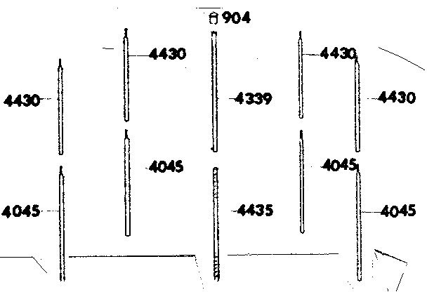 Sears 308776582 frame assembly diagram