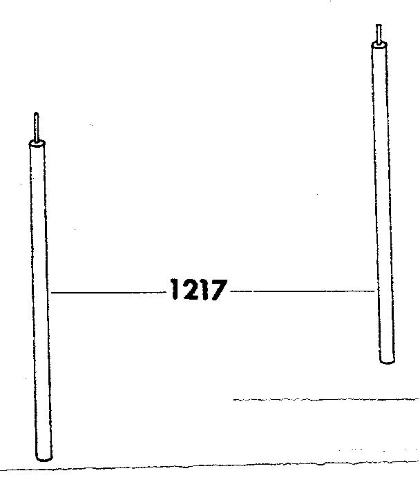 Sears 308773160 frame assembly diagram