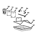Kenmore 1037846740 optional equipment rotisserie kit no. 7106710 diagram