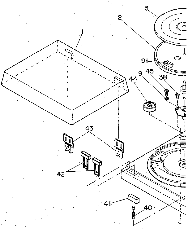LXI 56497930250 cabinet diagram