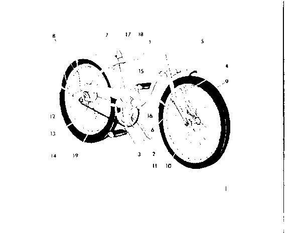 Sears 505476330 frame assembly diagram