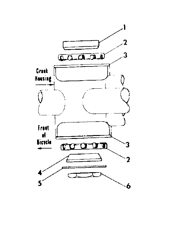 Sears 505476330 hanger fittings diagram