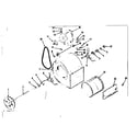Kenmore 8676471 h-q blower assembly diagram